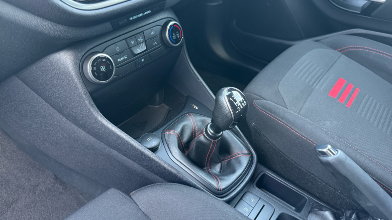 Ford Fiesta 1.0 EcoBoost ST-Line 5dr Petrol Hatchback